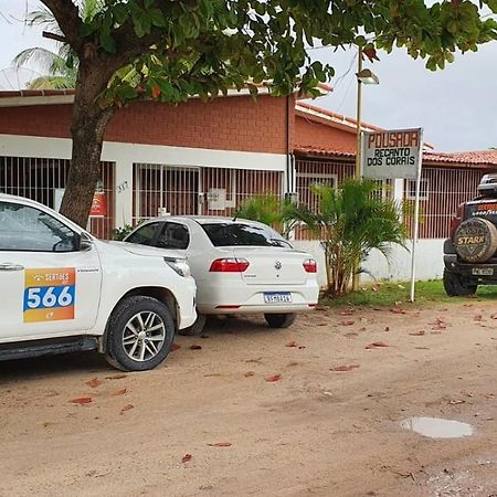 Pousada Recanto Dos Corais Tamandaré Extérieur photo