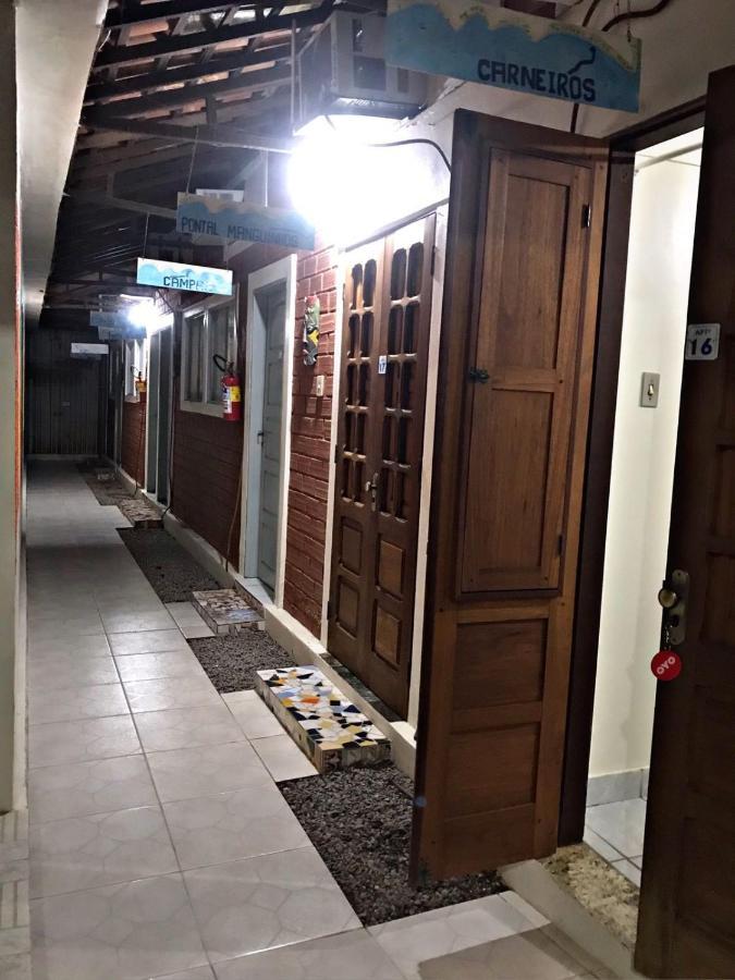 Pousada Recanto Dos Corais Tamandaré Extérieur photo