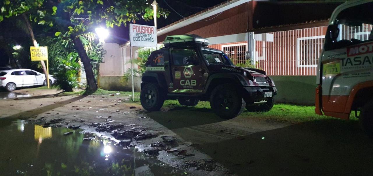 Pousada Recanto Dos Corais Tamandaré Extérieur photo