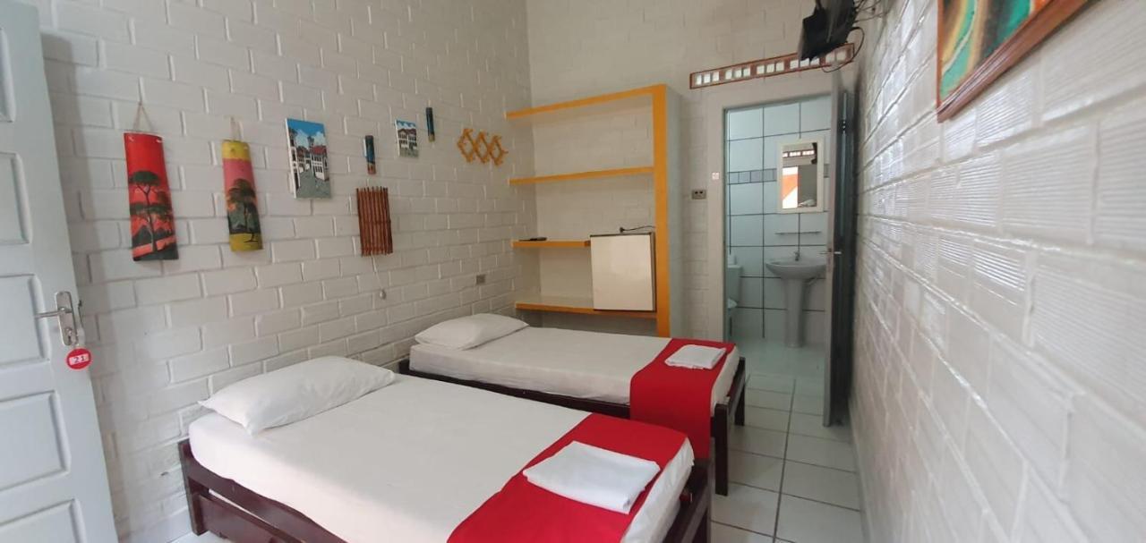 Pousada Recanto Dos Corais Tamandaré Extérieur photo
