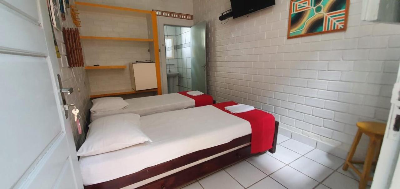 Pousada Recanto Dos Corais Tamandaré Extérieur photo